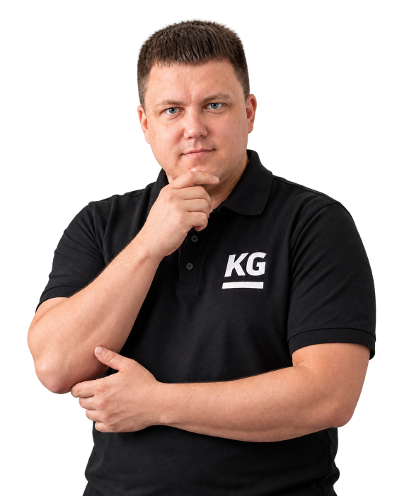 Константин Киселёв, основатель KISELEV GROUP